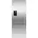 Front. Fisher & Paykel - ActiveSmart 13.4 Cu. Ft. Bottom-Freezer Counter-Depth Refrigerator - Stainless Steel.