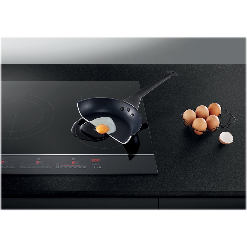 Fisher & Paykel 30 Inch 4 Zone Induction Cooktop Black CI304PTX4 - Best Buy