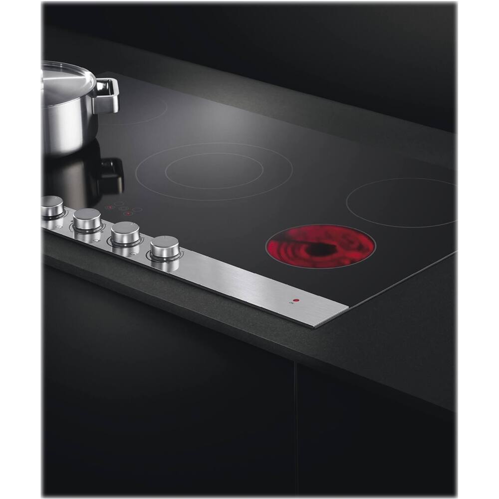 Fisher & Paykel 36" Electric Cooktop CE365DBX1 N Best Buy