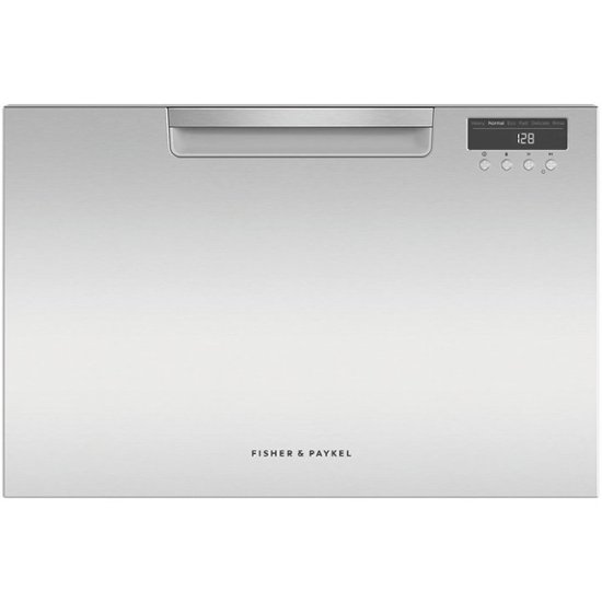 Fisher & Paykel Stainless Dishwasher DD24DTX6PX1
