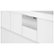 Alt View 11. Fisher & Paykel - 24" Front Control Built-In Dishwasher - Stainless Steel.
