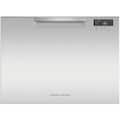 Fisher & Paykel - 24" Front Control Built-In Dishwasher - Stainless Steel
