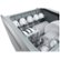 Alt View Zoom 14. Fisher & Paykel - 24" Front Control Built-In Dishwasher - Stainless Steel.