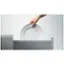 Left. Fisher & Paykel - 24" Front Control Built-In Dishwasher - Stainless Steel.