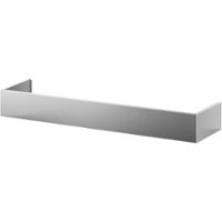Fisher & Paykel - Vertical Duct Cover - Stainless steel - Front_Zoom