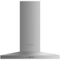 Front Zoom. Fisher & Paykel - 35" Convertible Range Hood - Stainless steel.
