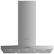 Alt View 11. Fisher & Paykel - 36" Convertible Range Hood - Stainless steel.