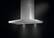 Alt View 12. Fisher & Paykel - 36" Convertible Range Hood - Stainless steel.