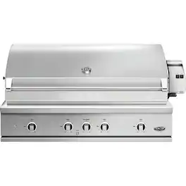 DCS by Fisher & Paykel - Evolution Gas Grill - Stainless Steel