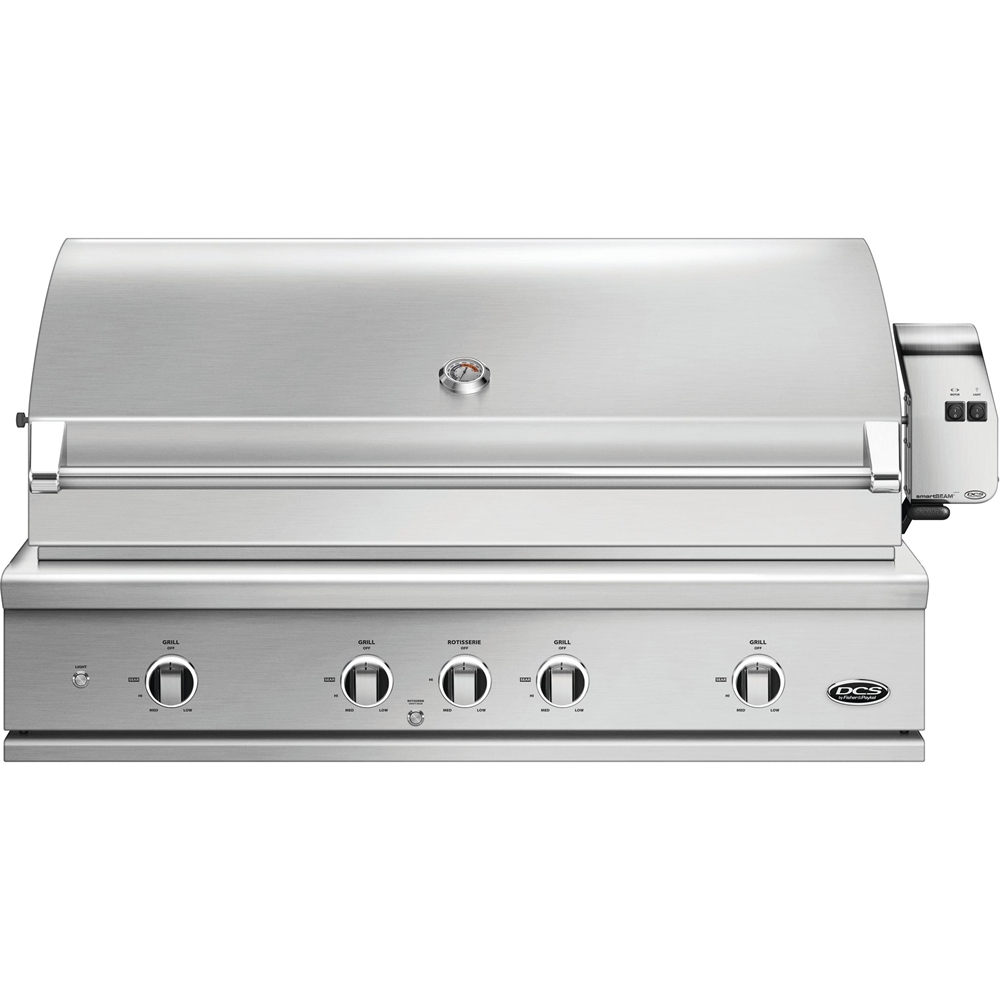 DCS by Fisher & Paykel - Evolution Gas Grill - Stainless Steel