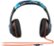 Alt View Zoom 11. eKids - Jurassic World Wired Over-the-Ear Headphones - Black.