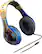 Angle. eKids - Avengers Infinity War Wired Over-the-Ear Headphones - Black.