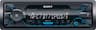 Sony - In-Dash Digital Media Receiver - Built-in Bluetooth - Satellite Radio-ready - Black