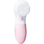 Angle Zoom. Vanity Planet - Glowspin Facial Brush - Pucker-Up Pink.