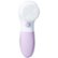 Angle Zoom. Vanity Planet - Glowspin Facial Brush - Not UR Mom's Purple.