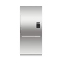 Fisher & Paykel - ActiveSmart 16.8 Cu. Ft. Bottom-Freezer Built-In Refrigerator - Front_Zoom