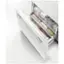 Alt View 11. Fisher & Paykel - ActiveSmart 16.8 Cu. Ft. Bottom-Freezer Built-In Refrigerator - Custom Panel Ready.