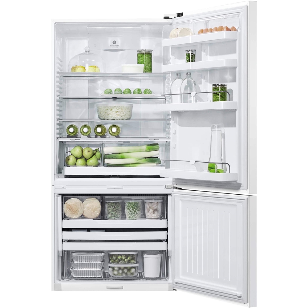 fisher and paykel fridge q active smart