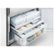 Alt View Zoom 14. Fisher & Paykel - ActiveSmart 17.5 Cu. Ft. Bottom-Freezer Counter-Depth Refrigerator - Stainless steel.
