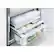 Alt View 14. Fisher & Paykel - ActiveSmart 17.5 Cu. Ft. Bottom-Freezer Counter-Depth Refrigerator - Stainless Steel.