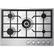 Front. Fisher & Paykel - 29.5" Gas Cooktop - Stainless Steel.