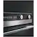 Alt View 11. Fisher & Paykel - 29.9" Built-In Single Electric Wall Oven - Brushed Stainless Steel/Black Glass.