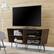 Alt View 12. Walker Edison - Crosby TV Stand for Most Flat-Panel TVs Up to 55" - Dark Walnut.
