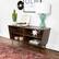 Alt View 14. Walker Edison - Crosby TV Stand for Most Flat-Panel TVs Up to 55" - Dark Walnut.
