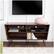 Alt View 2. Walker Edison - Crosby TV Stand for Most Flat-Panel TVs Up to 55" - Dark Walnut.
