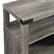 Alt View 11. Walker Edison - 58” Modern Farmhouse TV Stand for TV's up to 65” - Grey Wash.