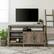 Alt View 15. Walker Edison - 58” Modern Farmhouse TV Stand for TV's up to 65” - Grey Wash.
