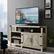 Alt View 13. Walker Edison - 58” Modern Farmhouse TV Stand for TV's up to 65” - White Oak.