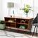 Alt View 12. Walker Edison - Crosby TV Stand for Most Flat-Panel TVs Up to 55" - Acorn.