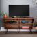 Alt View 13. Walker Edison - Crosby TV Stand for Most Flat-Panel TVs Up to 55" - Acorn.