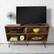Alt View 1. Walker Edison - Crosby TV Stand for Most Flat-Panel TVs Up to 55" - Acorn.