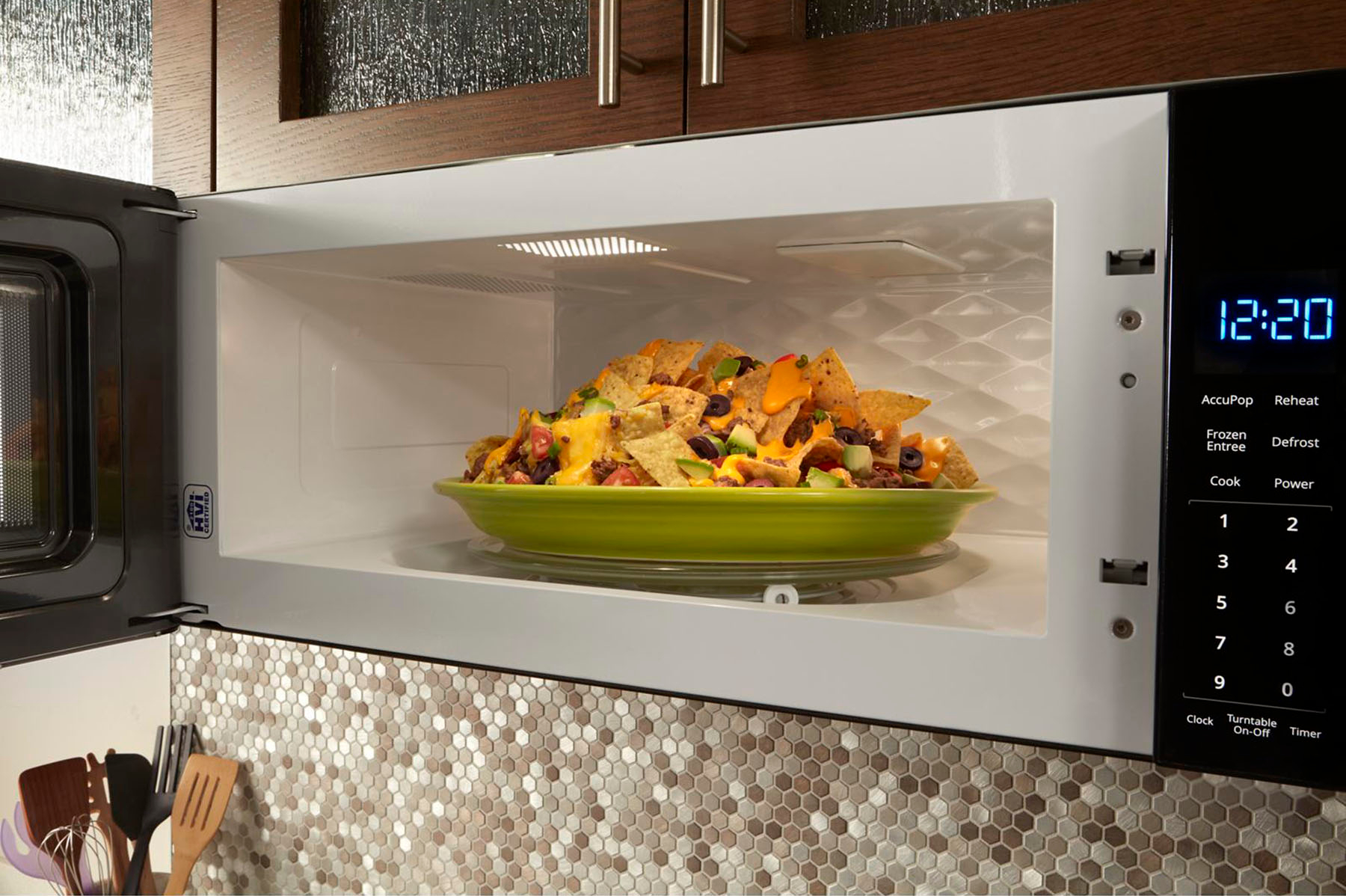 Minimum Cabinet Depth For Over The Range Microwave | Bruin Blog