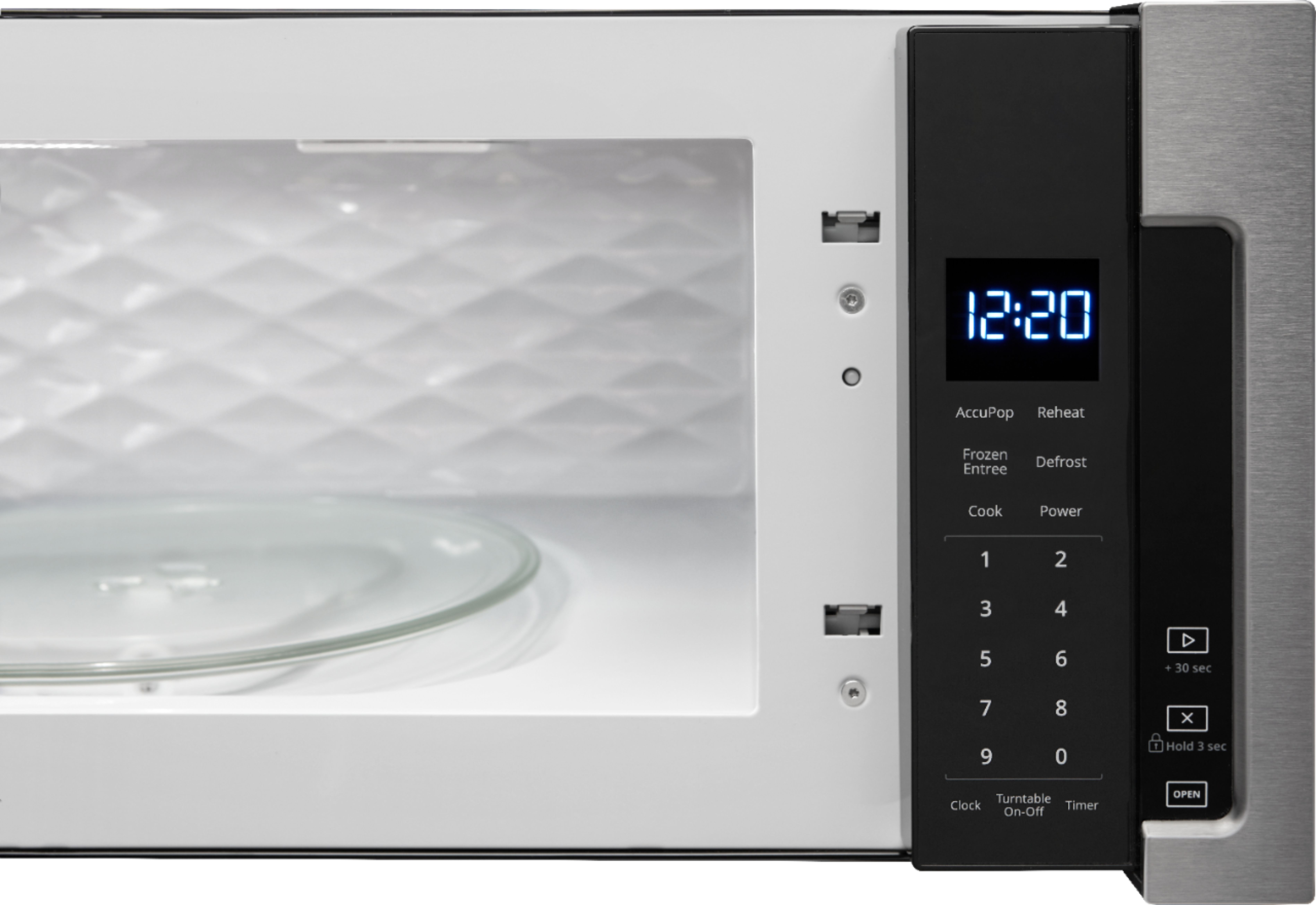 Microwaves – Built-In, Over-the-Range & More