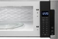 Left Zoom. Whirlpool - 1.1 Cu. Ft. Low Profile Over-the-Range Microwave Hood Combination - Stainless Steel.