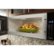 Alt View Zoom 15. Whirlpool - 1.1 Cu. Ft. Low Profile Over-the-Range Microwave Hood Combination - Black.