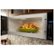 Alt View Zoom 13. Whirlpool - 1.1 Cu. Ft. Low Profile Over-the-Range Microwave Hood Combination - Black.