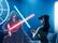 Alt View 12. Lenovo - Geek Squad Certified Refurbished Star Wars: Jedi Challenges - AR Headset with Lightsaber Controller and Tracking Beacon.