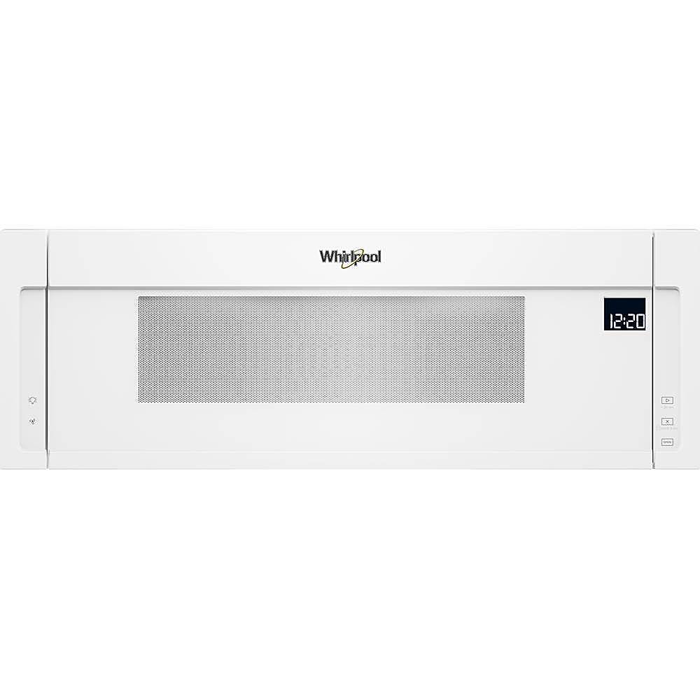 WML75011HV by Whirlpool - 1.1 cu. ft. Low Profile Microwave Hood  Combination