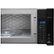 Alt View 1. Whirlpool - 1.1 Cu. Ft. Low Profile Over-the-Range Microwave Hood Combination - Black.
