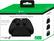 Alt View 14. Controller Gear - Charging Stand for Xbox One Controller - Abyss Black.