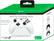 Alt View 14. Controller Gear - Charging Stand for Xbox One Controller - Robot White.