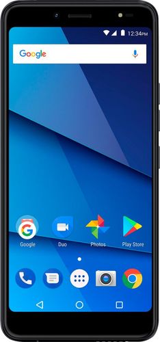 Blu vivo one with 16gb memory cell phone (unlocked) reviews