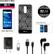 Alt View 14. BLU - Vivo One Plus 16GB (Unlocked) - Black.