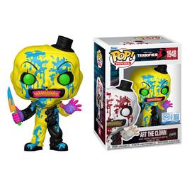 Funko - Pop! The Terrifier: Art the Clown #1948 Chase Variant