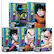 Angle. Dragon Ball: The Complete Series Season 1-5. 25 DVD.