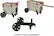 Alt View 19. OtterBox - All-Terrain Wheels for Venture Coolers - Black.